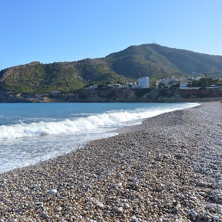 Albir Beach & Sea Apt Apartamento El Albir Exterior foto