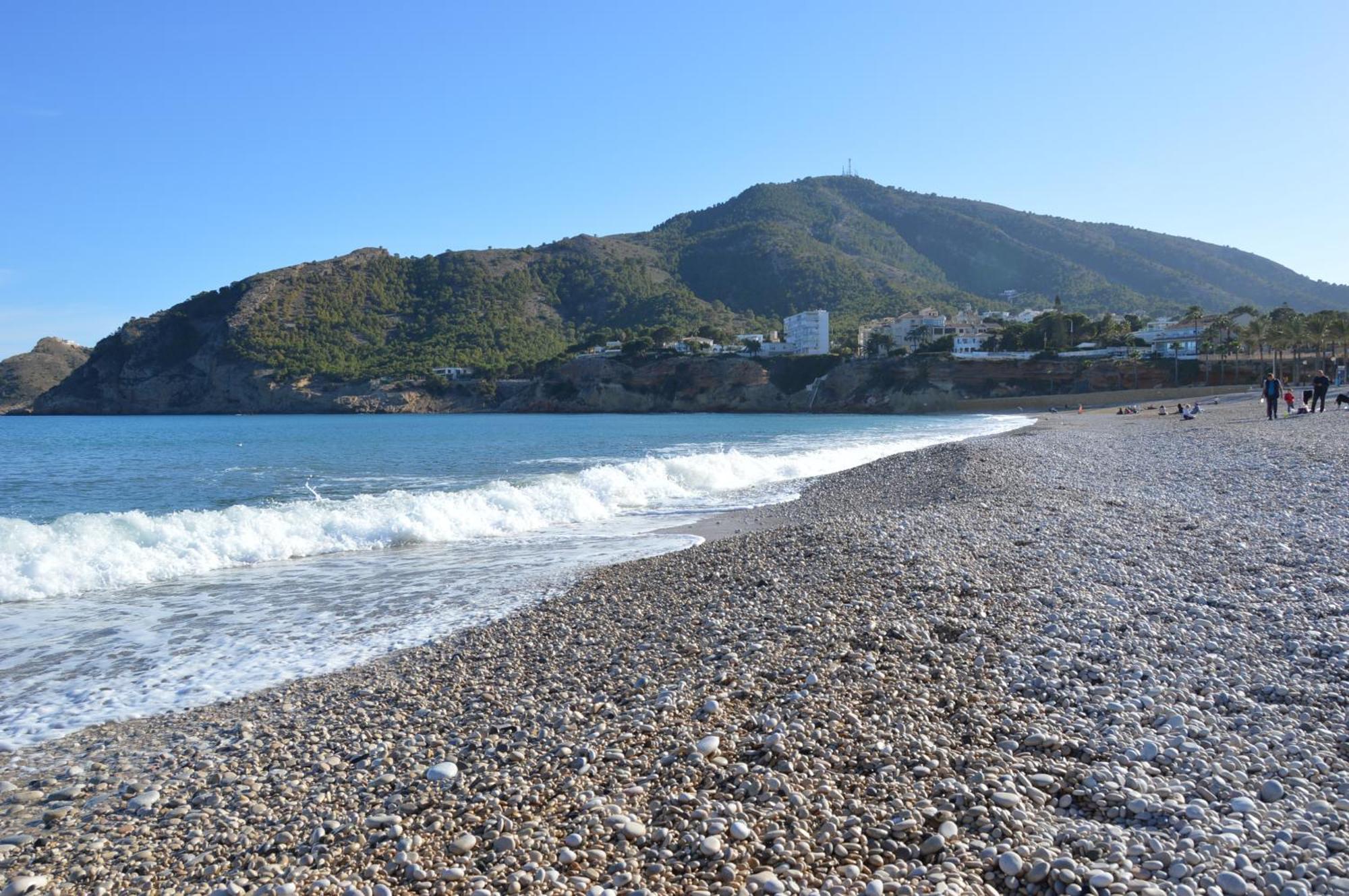 Albir Beach & Sea Apt Apartamento El Albir Exterior foto