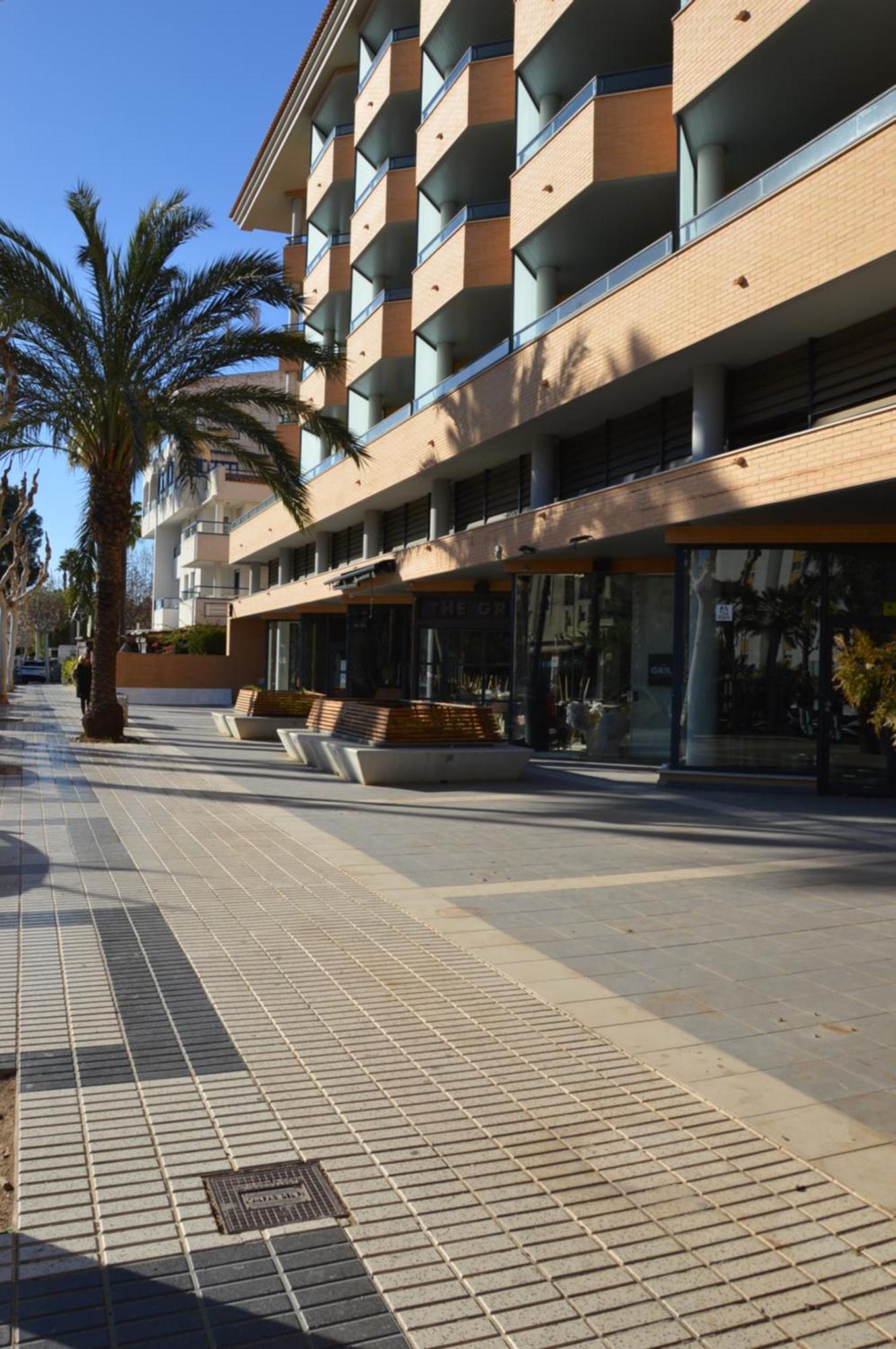 Albir Beach & Sea Apt Apartamento El Albir Exterior foto