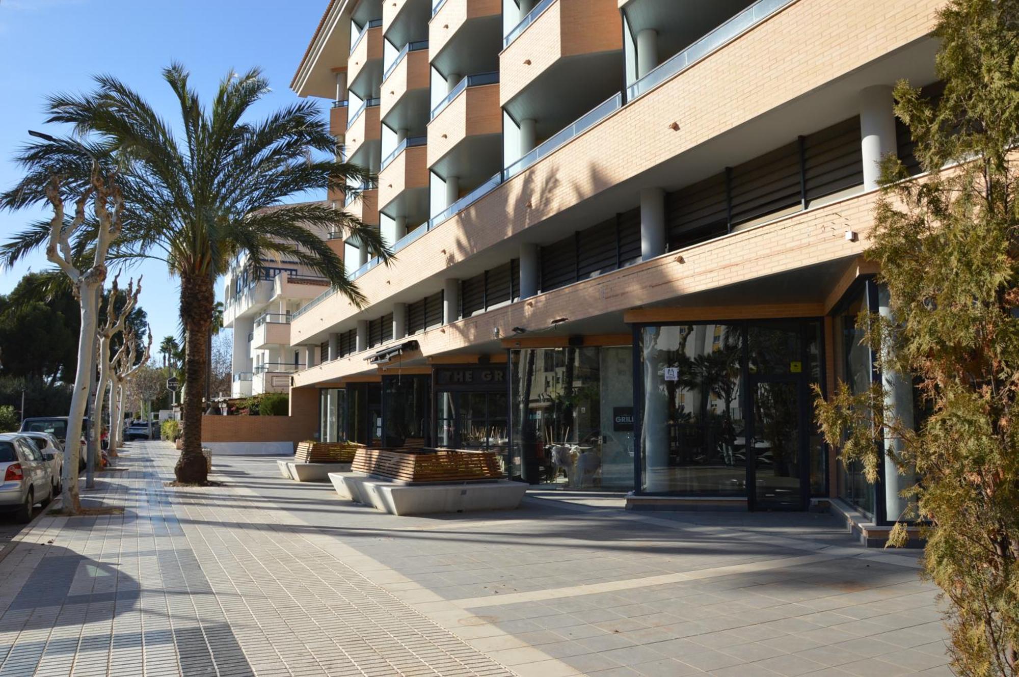 Albir Beach & Sea Apt Apartamento El Albir Exterior foto