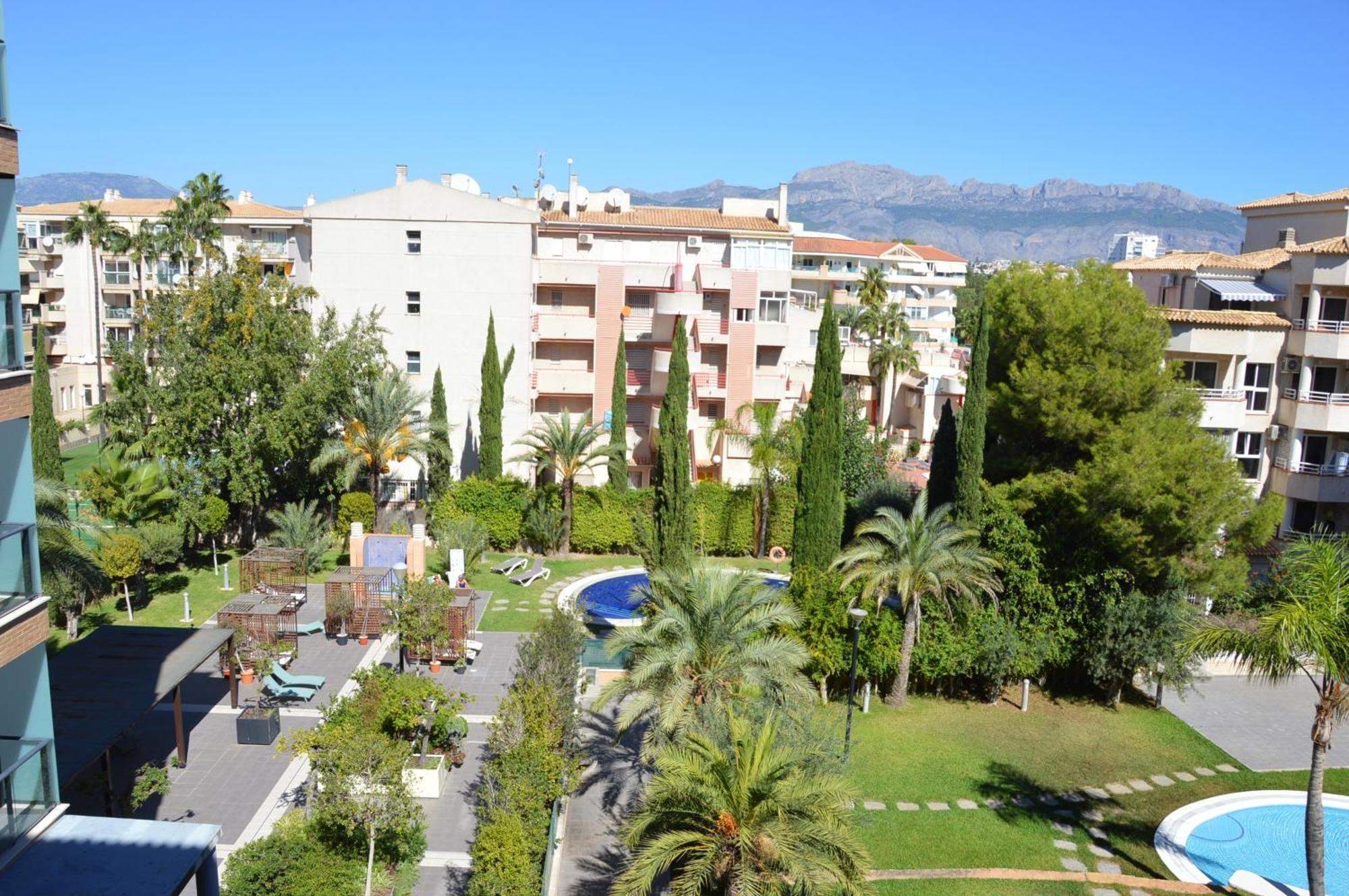 Albir Beach & Sea Apt Apartamento El Albir Exterior foto