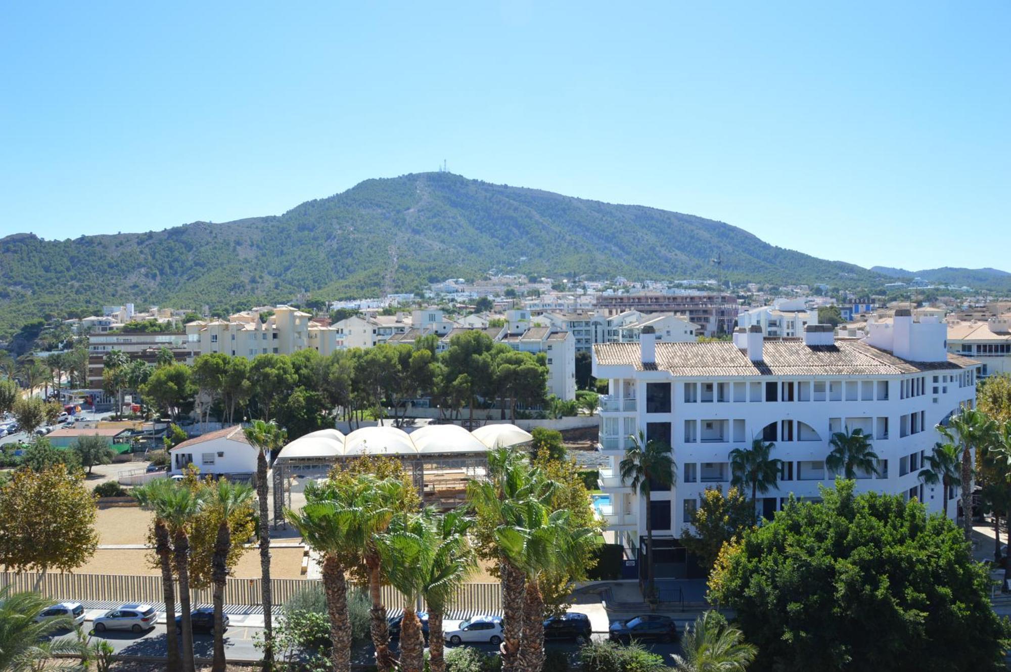 Albir Beach & Sea Apt Apartamento El Albir Exterior foto