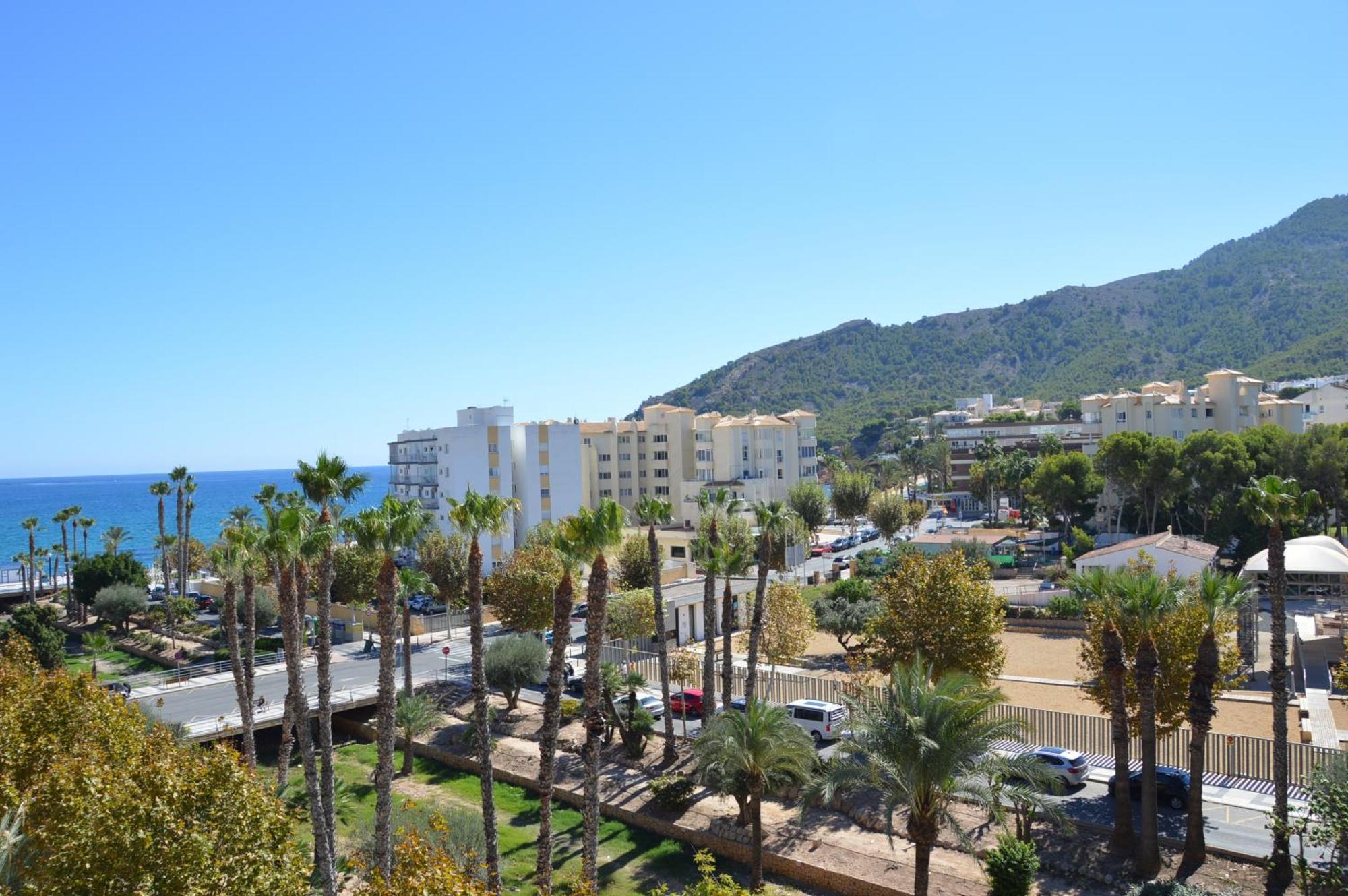 Albir Beach & Sea Apt Apartamento El Albir Exterior foto